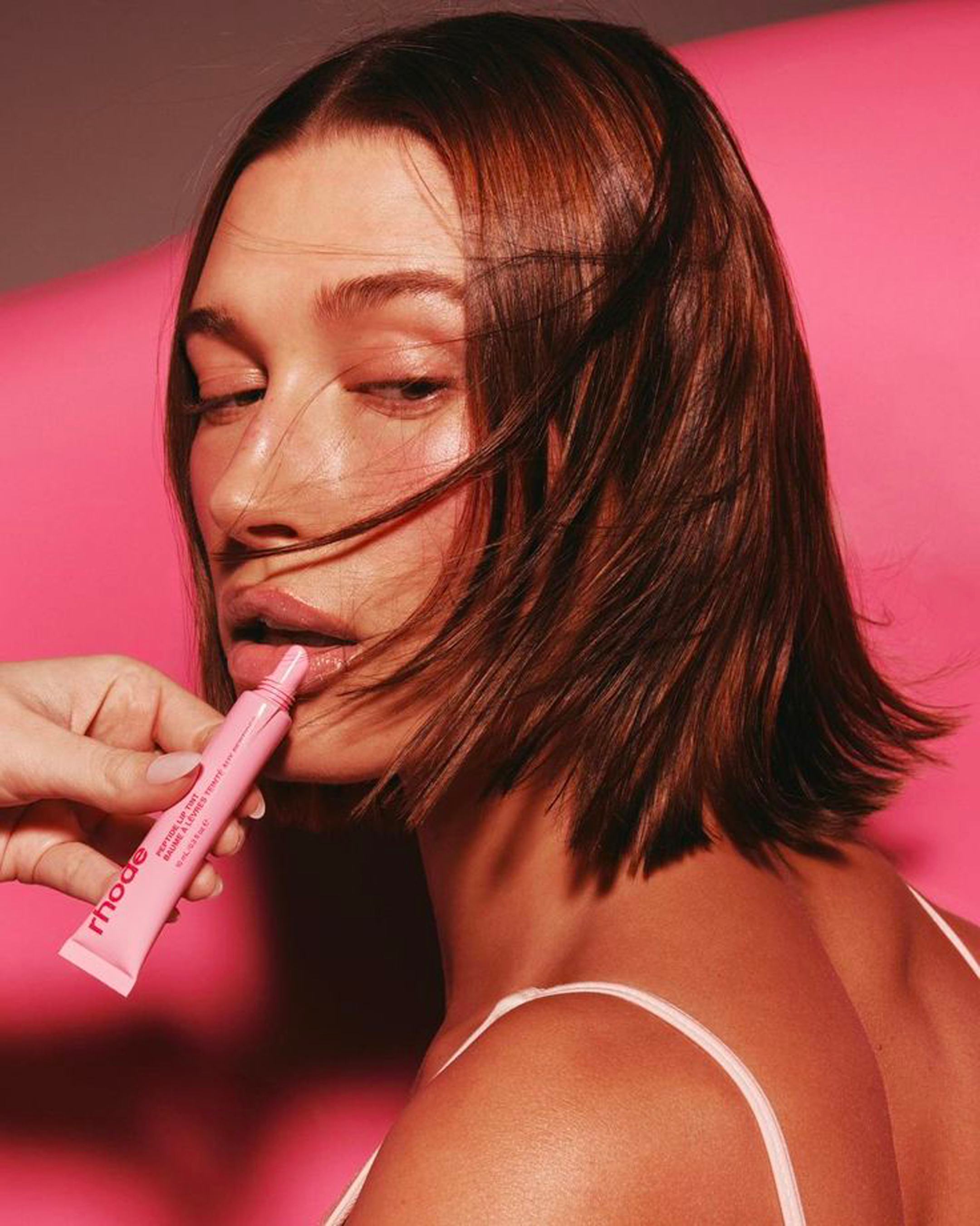 Jelly Bean Peptide Lip Tint Luciu de buze