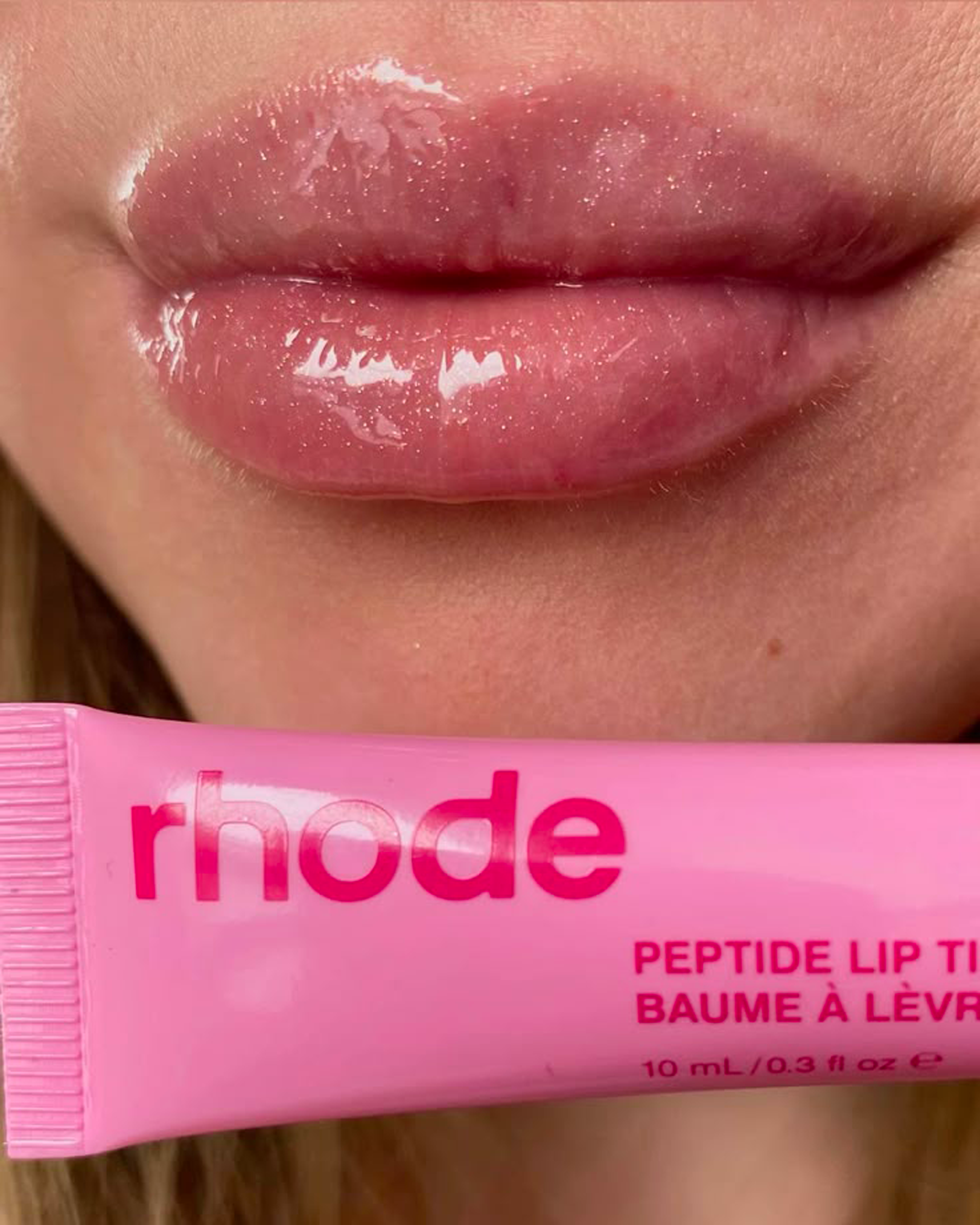 Jelly Bean Peptide Lip Tint Luciu de buze