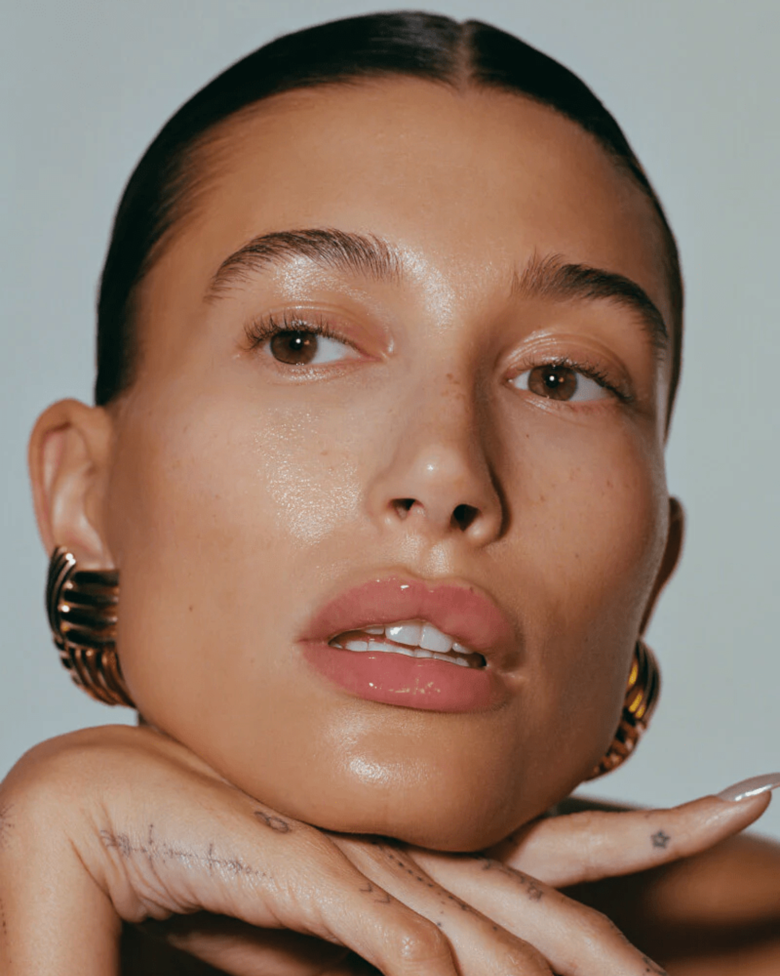 RhodeVanilla Luciu de buze