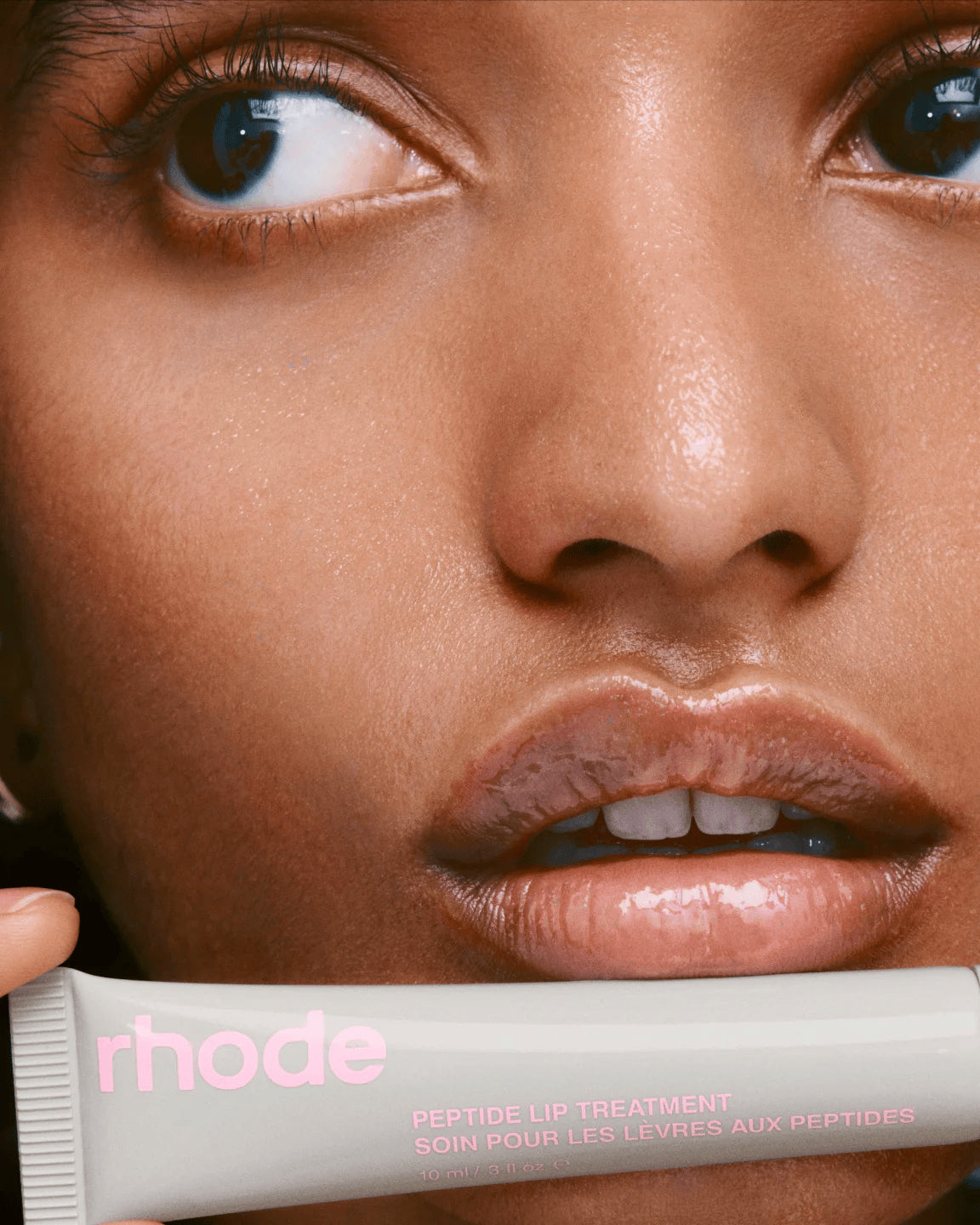 RhodeVanilla Luciu de buze