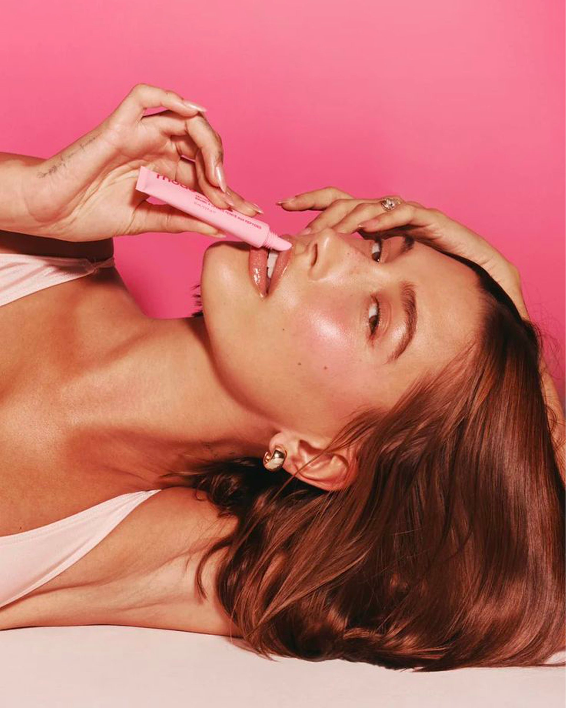 Jelly Bean Peptide Lip Tint Luciu de buze