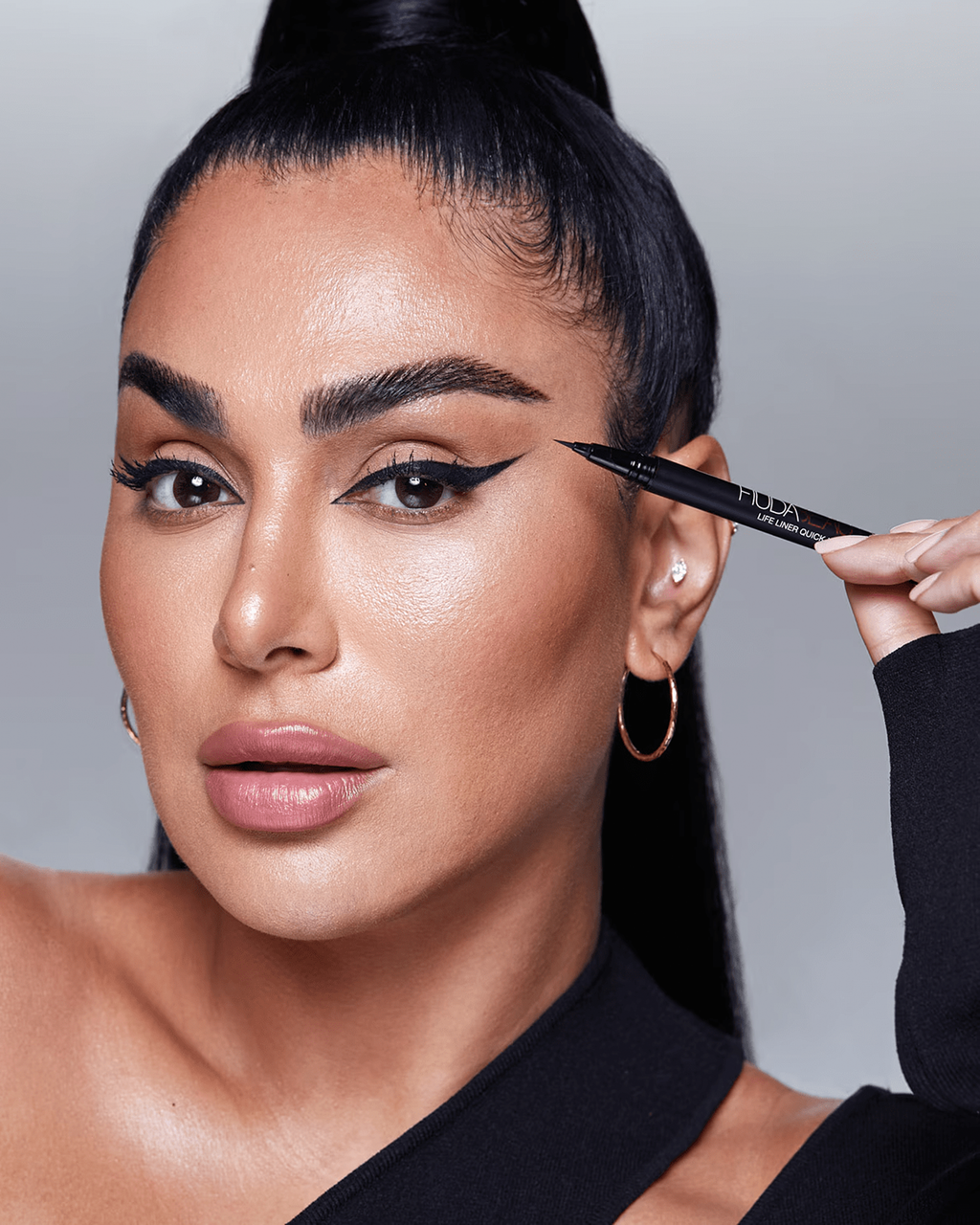 Life Liner Quick ‘N Easy - Tuș pentru ochi