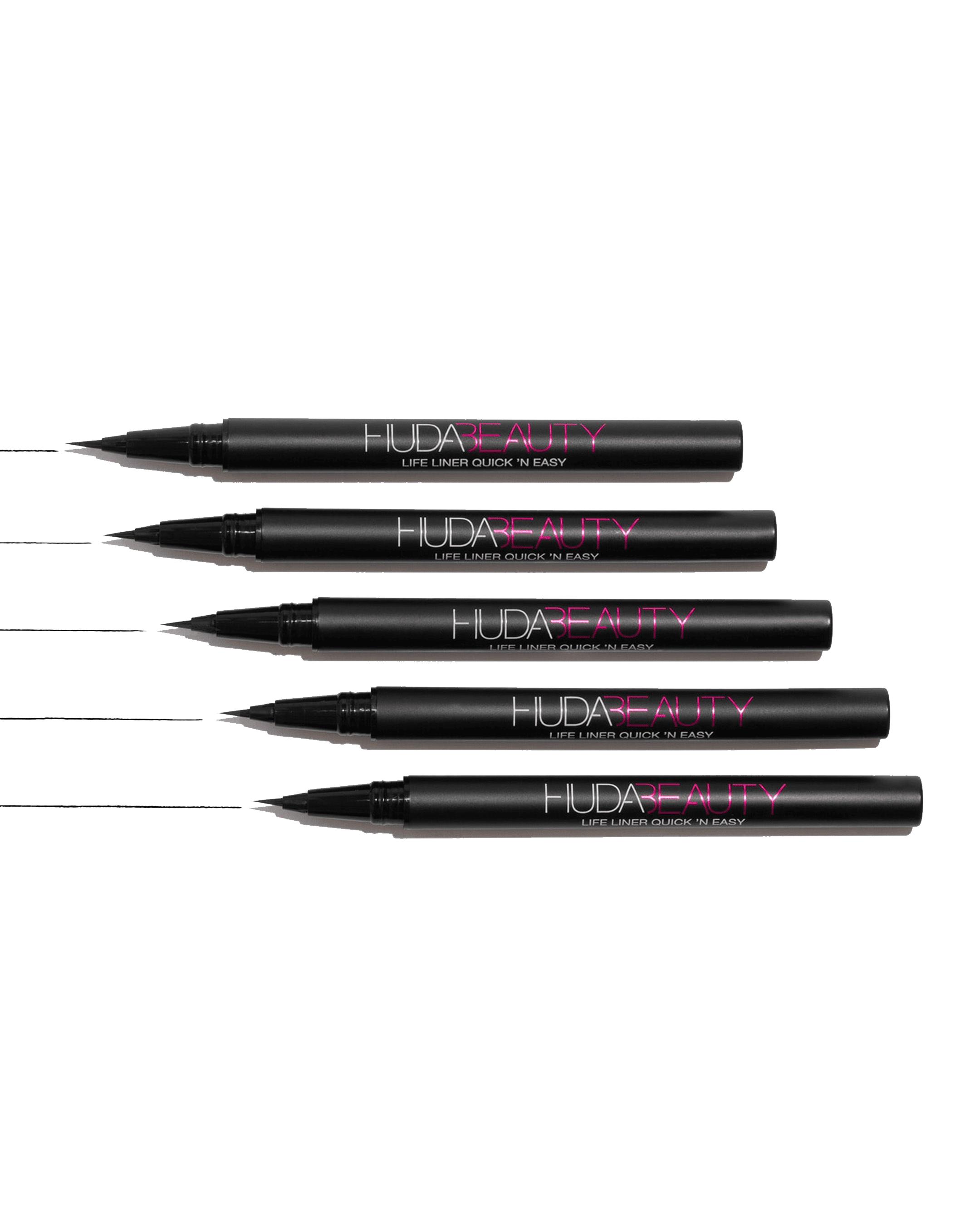 Life Liner Quick ‘N Easy - Tuș pentru ochi