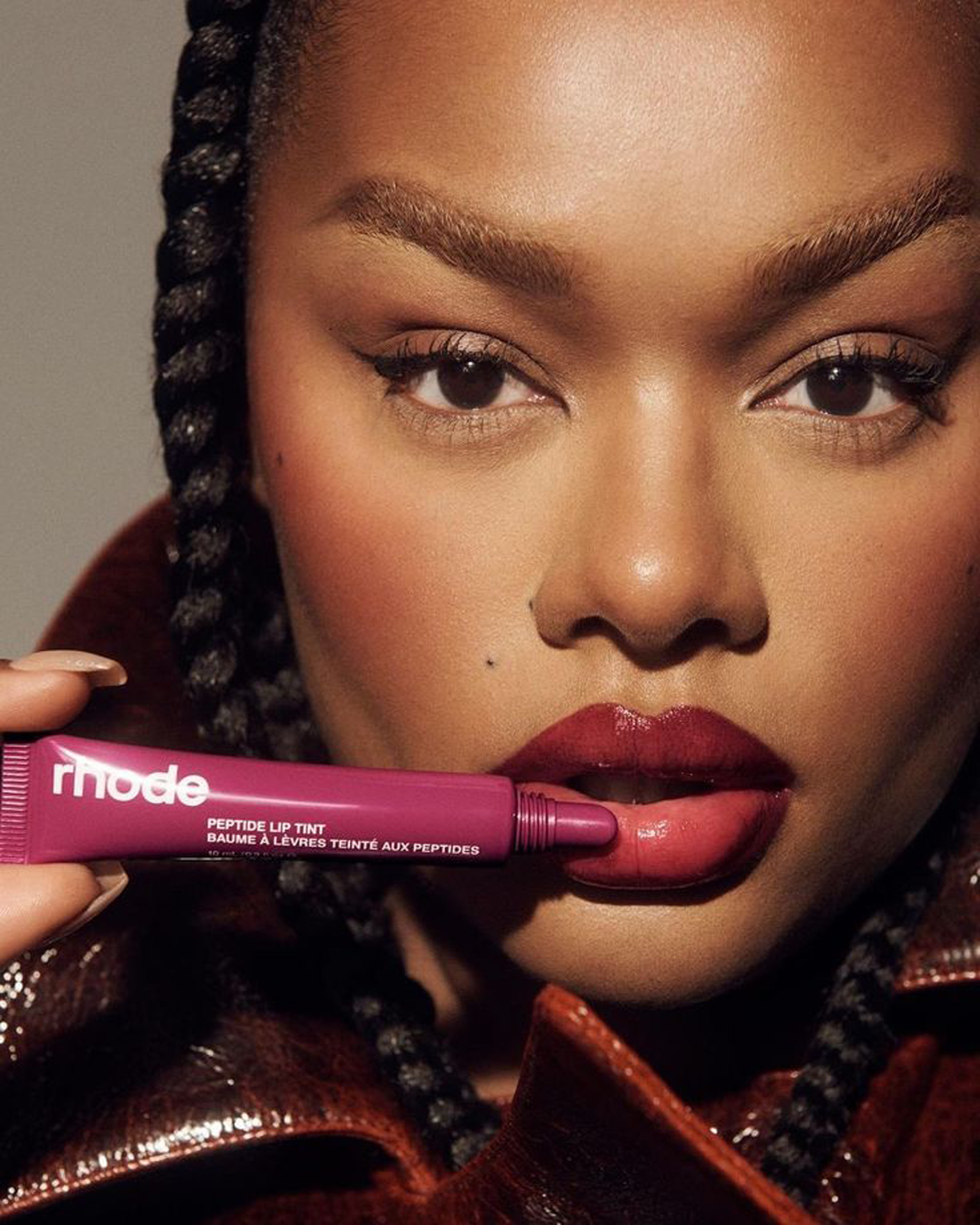 Raspberry Jelly Luciu de buze