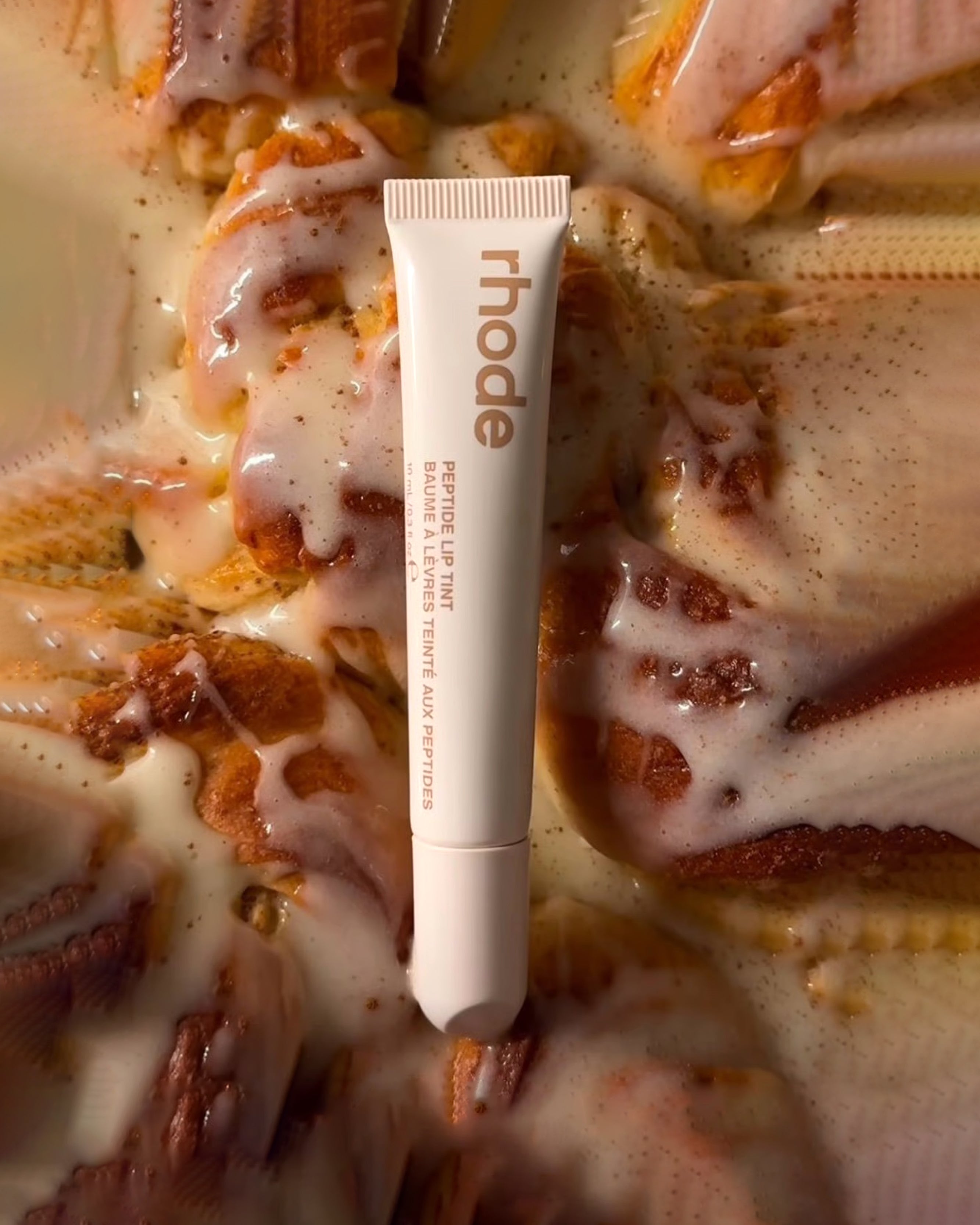 Cinnamon Roll Luciu de buze