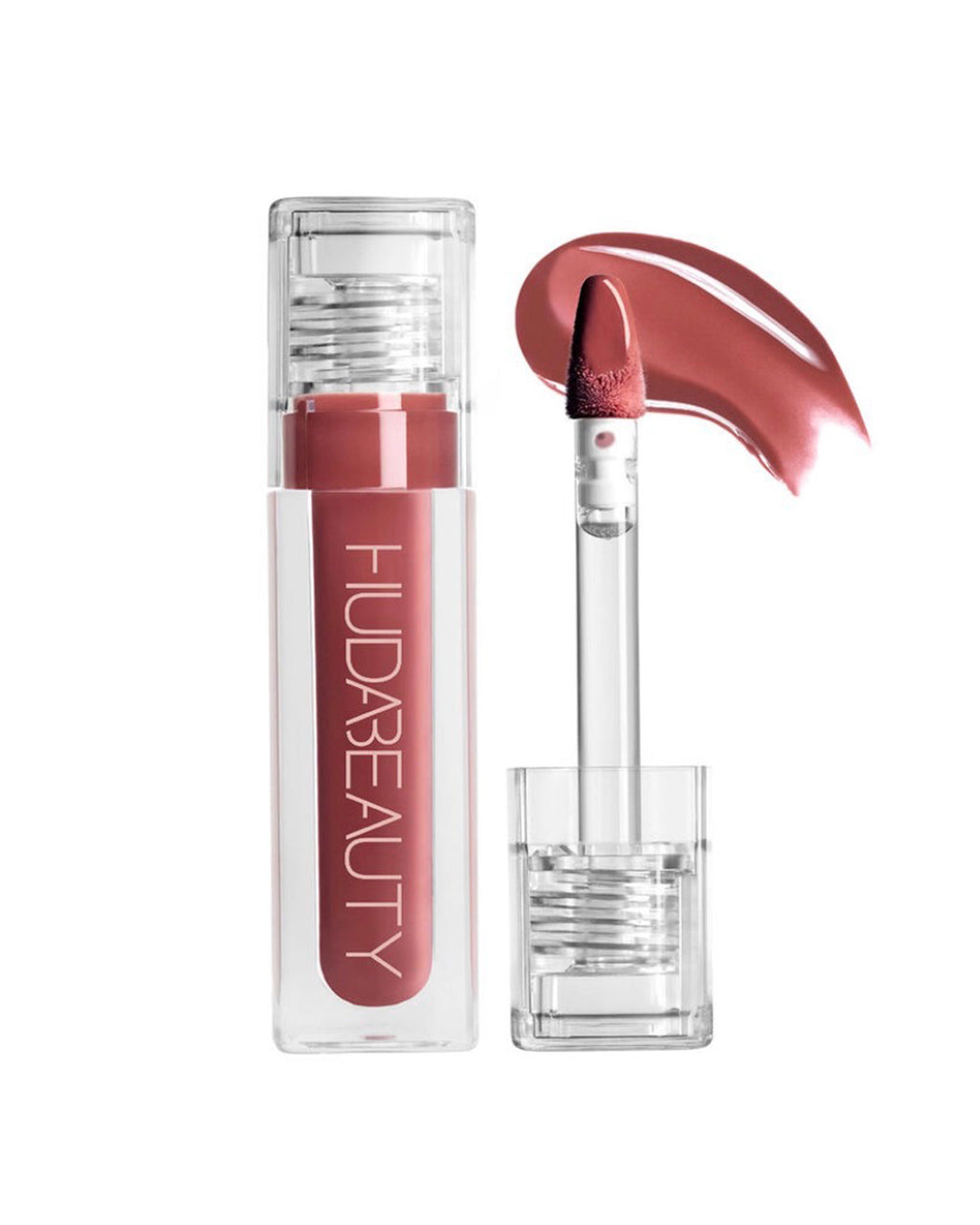 BOMBSHELL FAUX FILLER Luciu de buze cu stralucire intensă