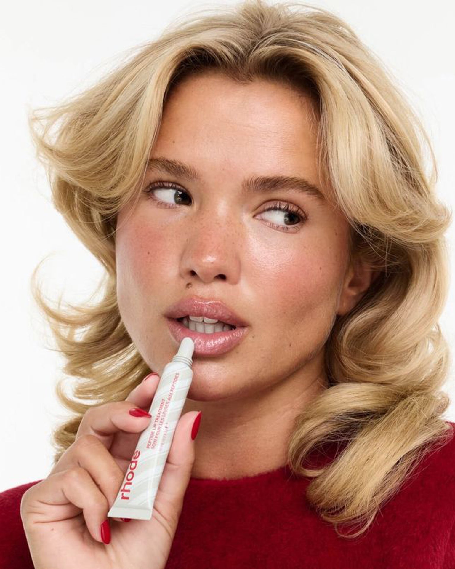 Peppermint Glaze Luciu de buze