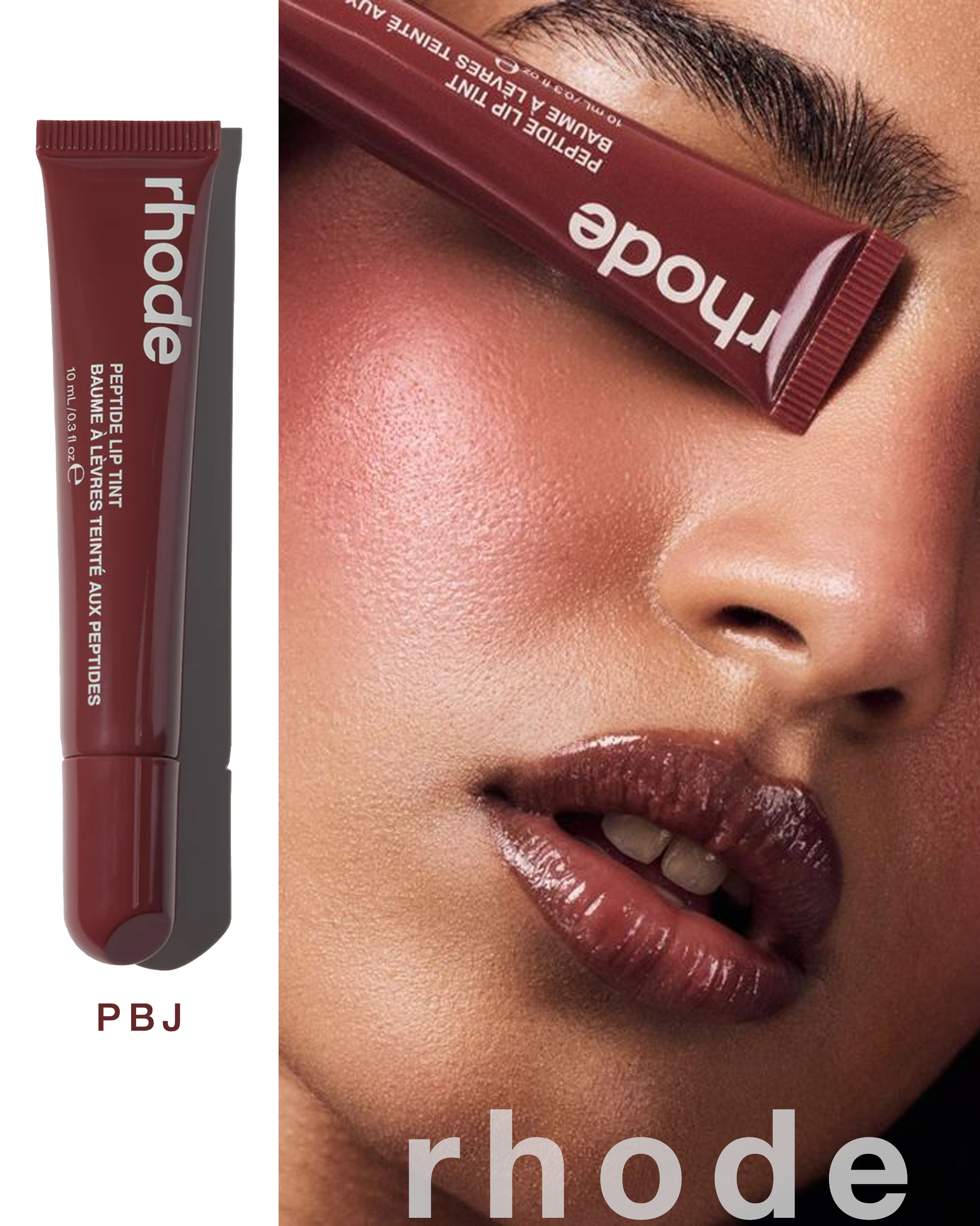 PBJ • Peanut Butter & Jelly Luciu de buze