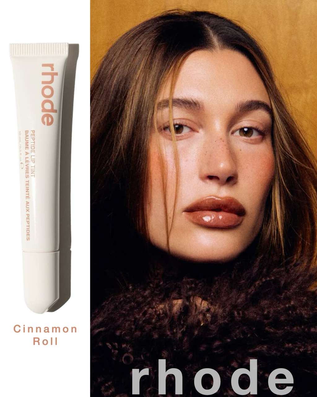 Cinnamon Roll Luciu de buze