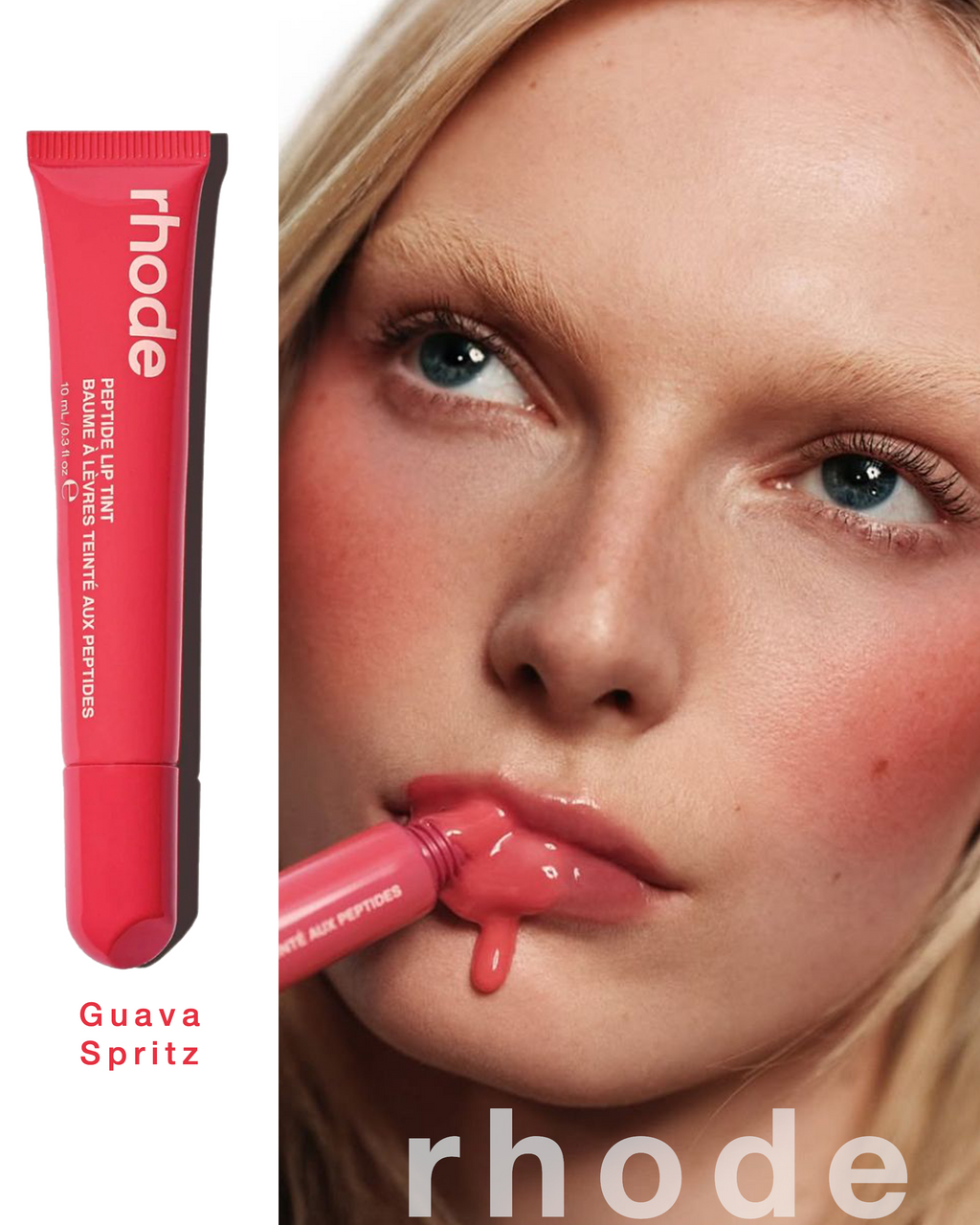 Guava Spritz Luciu de buze