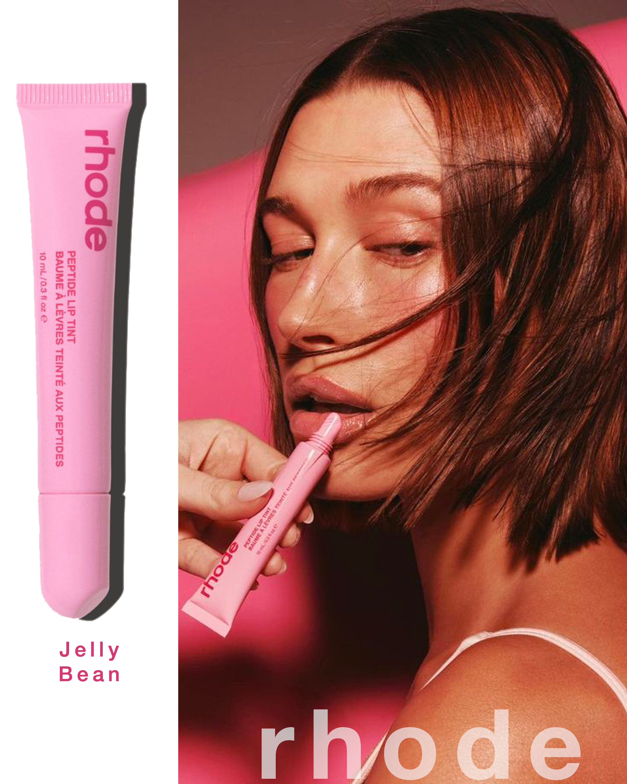 Jelly Bean Luciu de buze