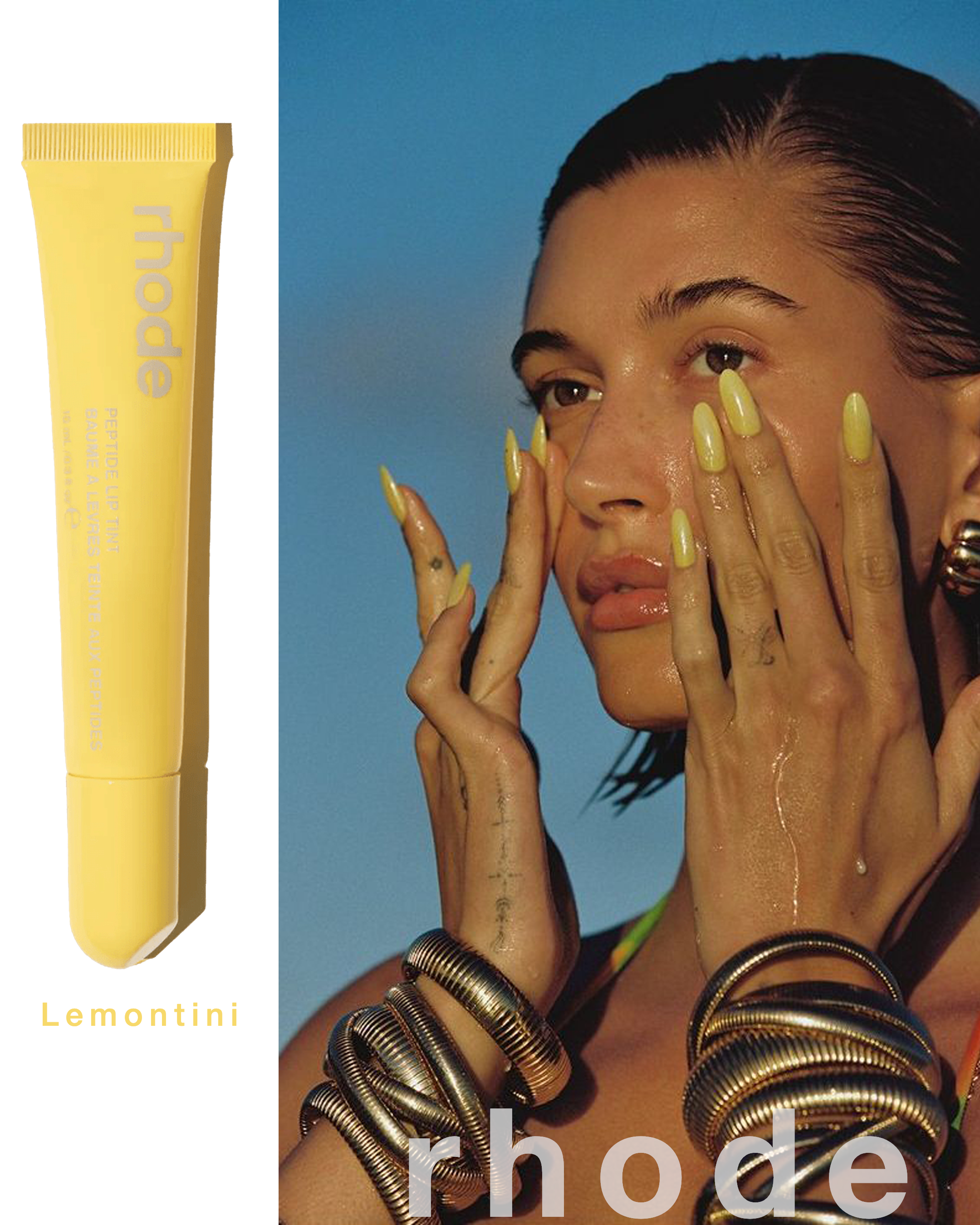 Lemontini Luciu de buze