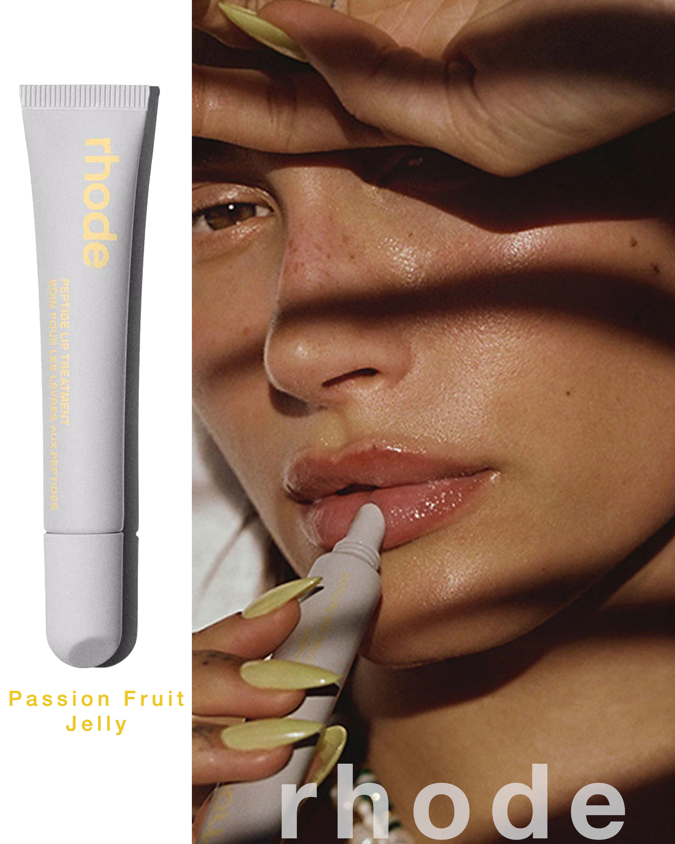 Passion Fruit Jelly Luciu de buze