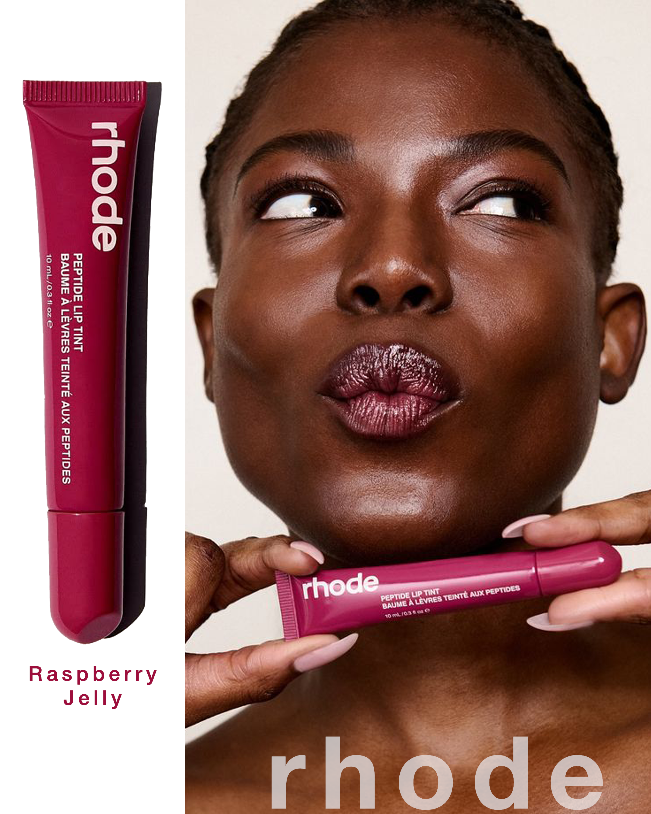 Raspberry Jelly Luciu de buze